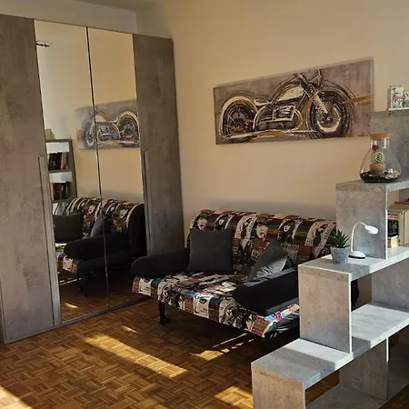 Dana's House 公寓 Campione dʼItalia